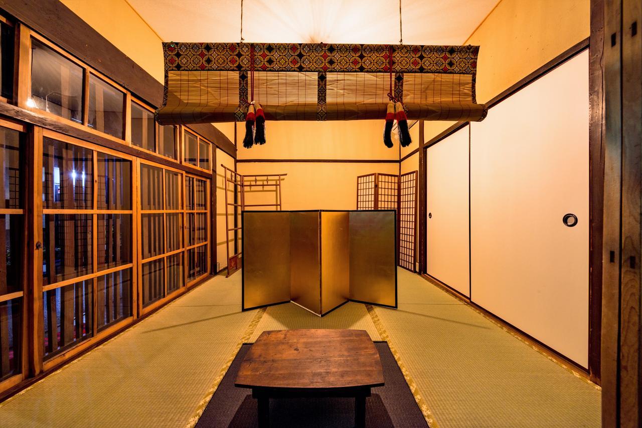 Kyoto Classical House -Murasakian - 외부 사진