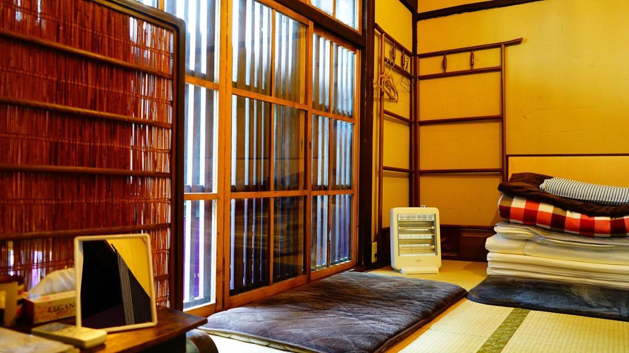 Kyoto Classical House -Murasakian - 외부 사진