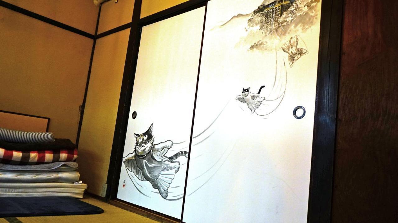 Kyoto Classical House -Murasakian - 외부 사진